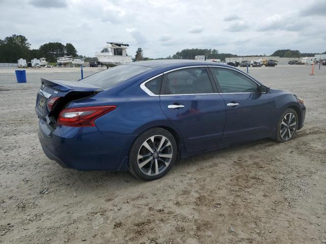  NISSAN ALTIMA 2017 Granatowy