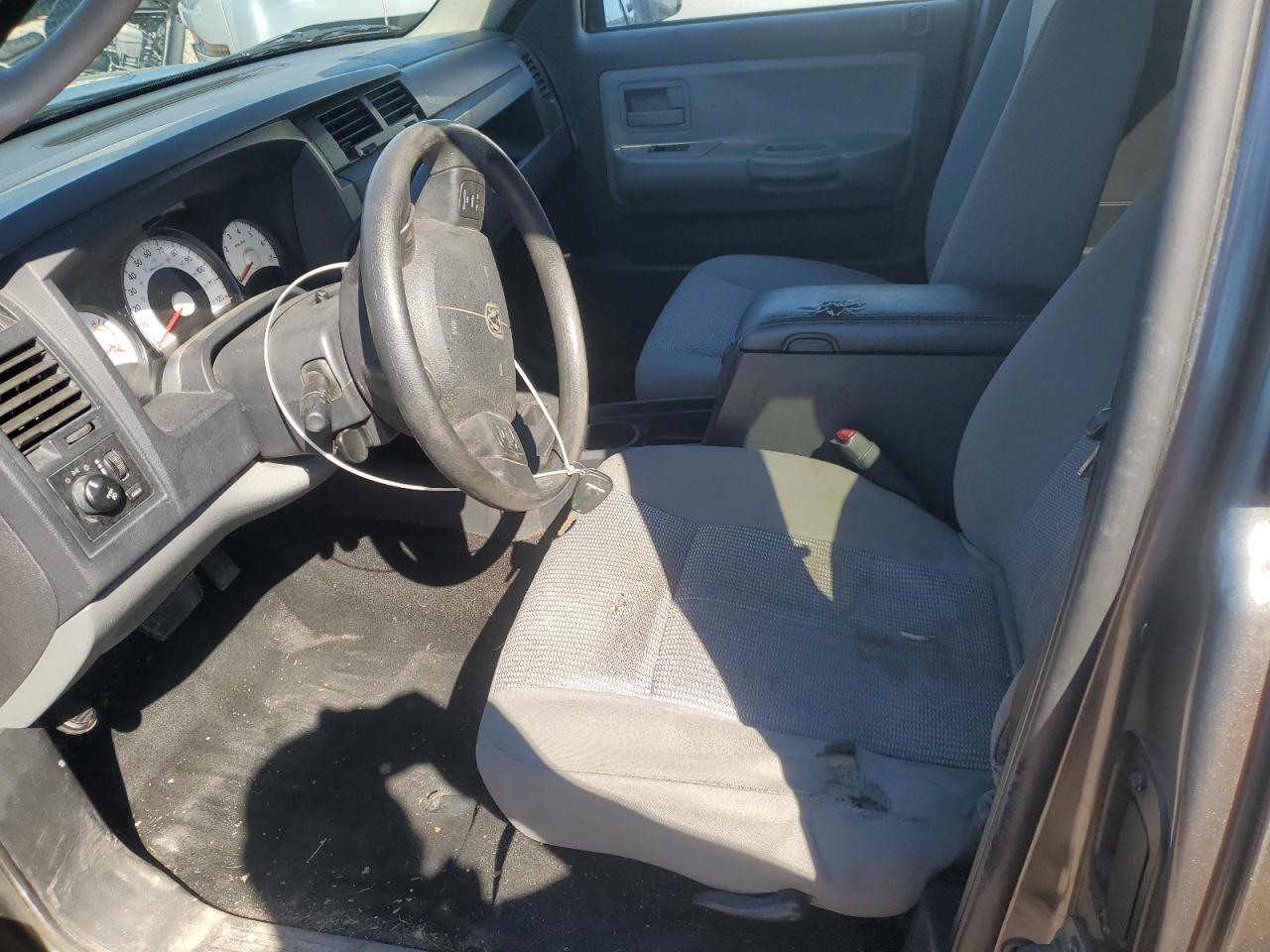 2011 Dodge Dakota Slt VIN: 1D7RW3BK7BS685309 Lot: 53671995