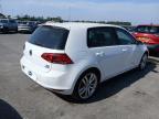 2016 VOLKSWAGEN GOLF GT ED for sale at Copart CHESTER