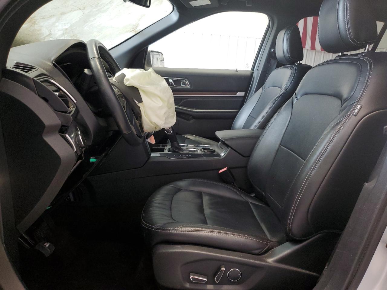 1FM5K7F88JGA69853 FORD EXPLORER 2018