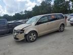 2013 Dodge Grand Caravan Se en Venta en Ocala, FL - Front End