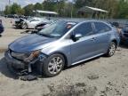 2024 Toyota Corolla Le за продажба в Savannah, GA - Front End