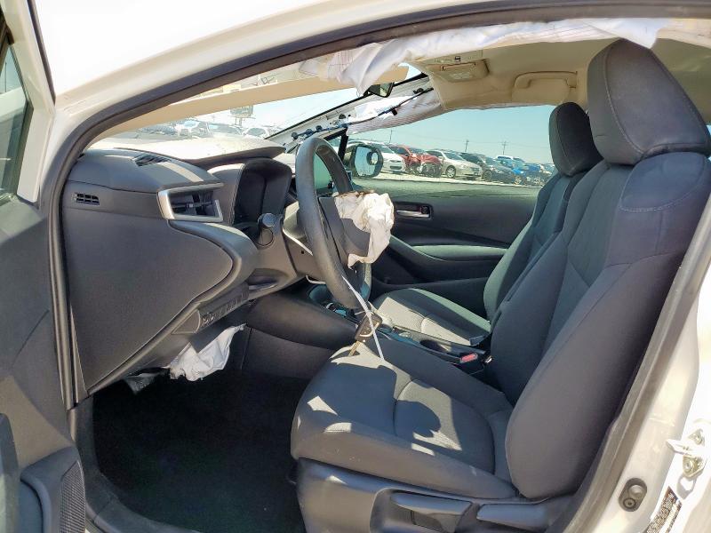 TOYOTA COROLLA 2020 Белый