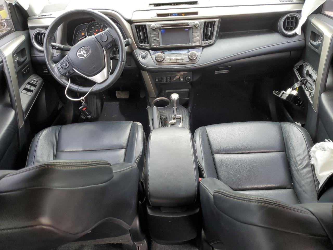 2013 Toyota Rav4 Limited VIN: 2T3DFREV6DW013054 Lot: 54774425
