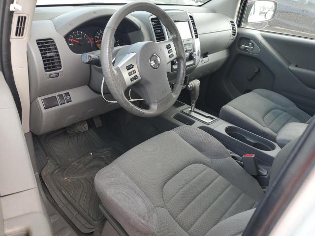  NISSAN FRONTIER 2019 Белы