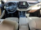 2020 Toyota Highlander Xle en Venta en Wichita, KS - Side