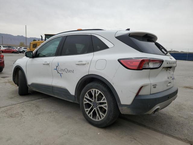  FORD ESCAPE 2020 Белы