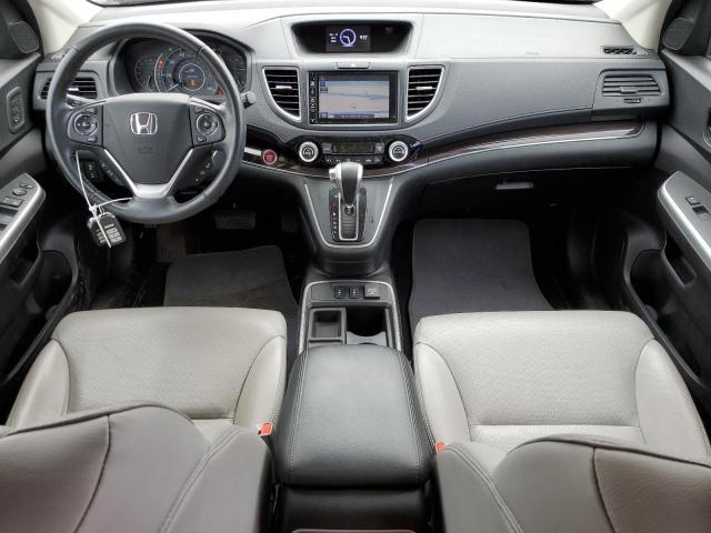  HONDA CRV 2015 Szary