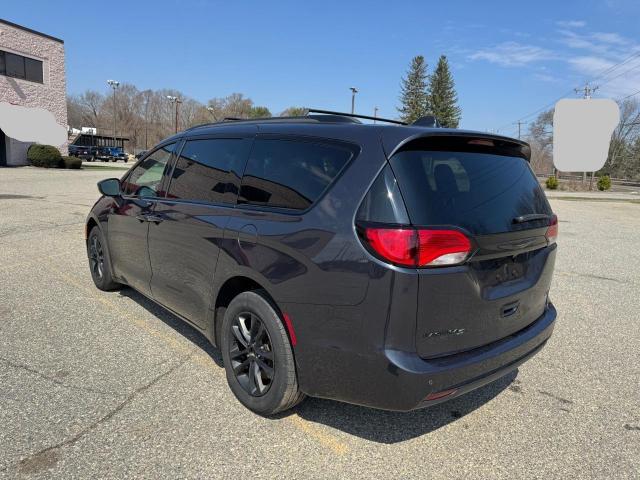  CHRYSLER PACIFICA 2020 Gray