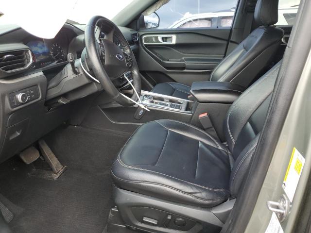  FORD EXPLORER 2020 Серый