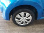 2010 CITROEN C1 SPLASH for sale at Copart EAST KILBRIDE