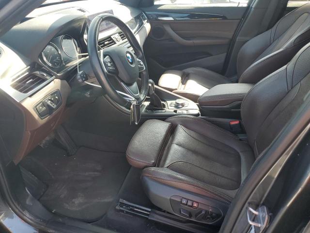  BMW X1 2018 Szary