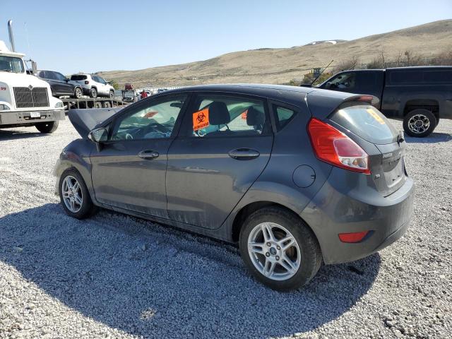  FORD FIESTA 2019 Сірий