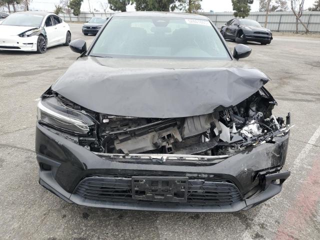  HONDA CIVIC 2022 Черный