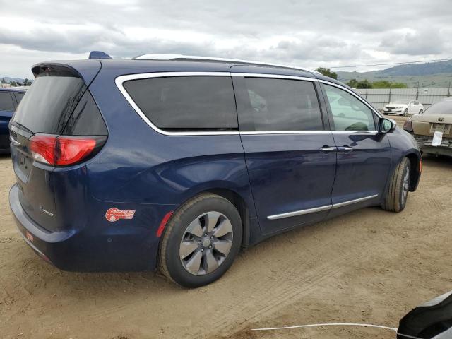  CHRYSLER PACIFICA 2018 Blue