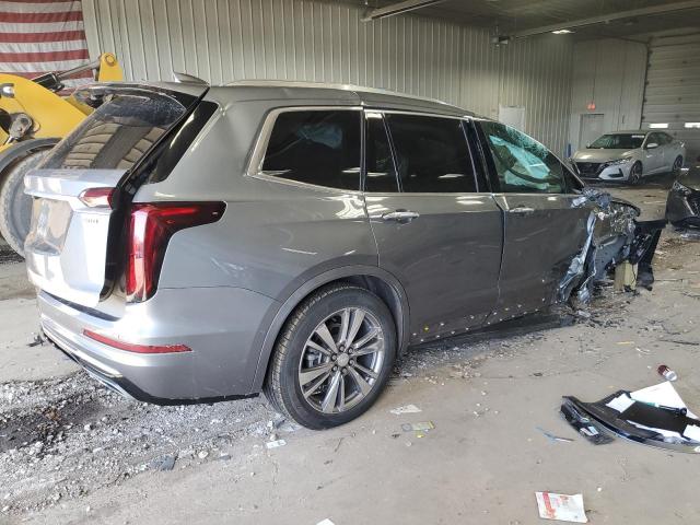  CADILLAC XT6 PLATIN 2020 Gray