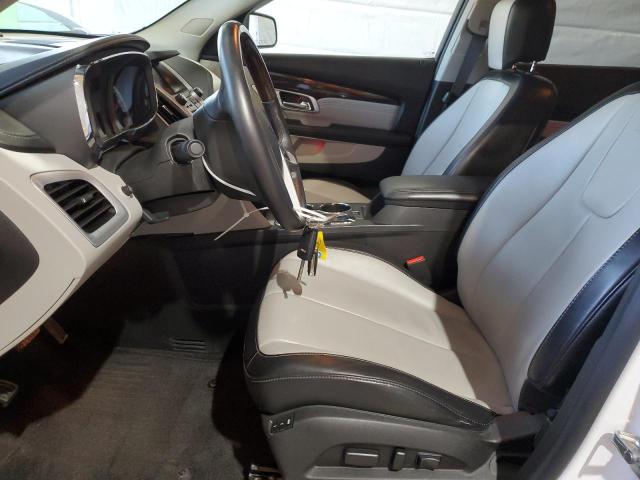 Parquets GMC TERRAIN 2016 White