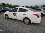 2015 Nissan Versa S იყიდება Spartanburg-ში, SC - Side