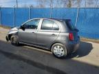 2017 NISSAN MICRA  for sale at Copart NB - MONCTON
