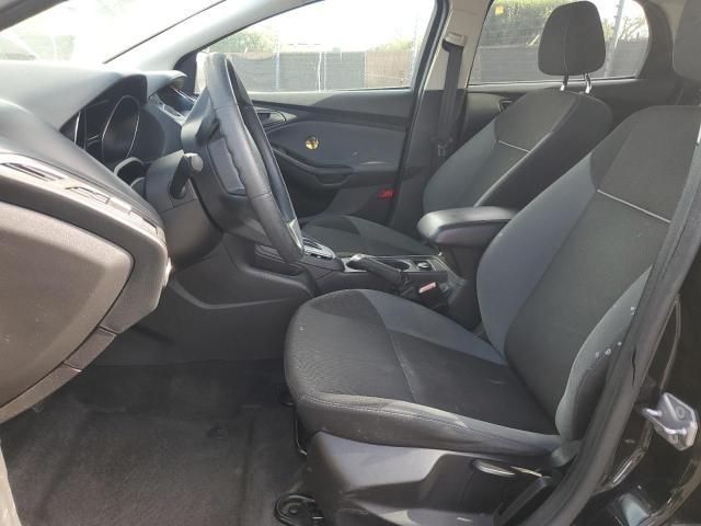  FORD FOCUS 2012 Черный