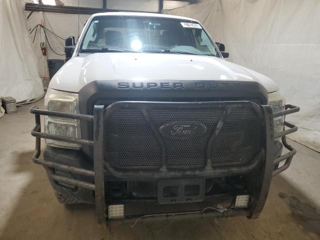  FORD F250 2012 White