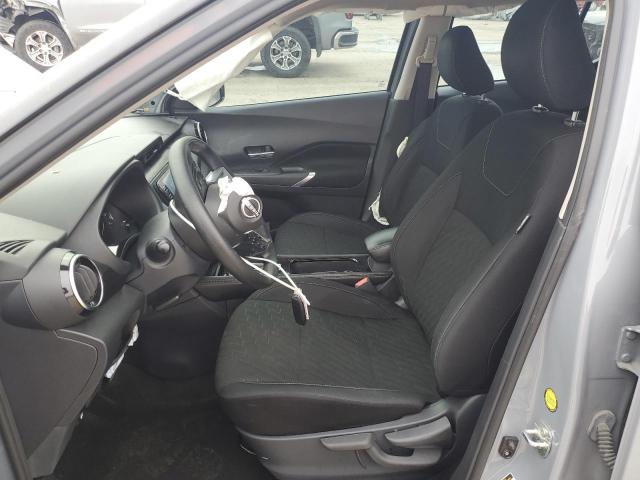  NISSAN KICKS 2023 Gray