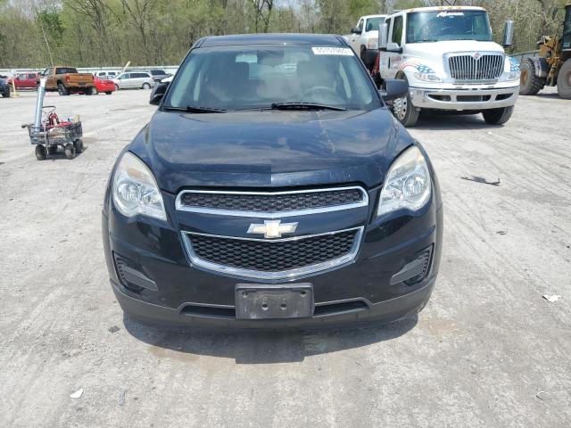  CHEVROLET EQUINOX 2015 Чорний