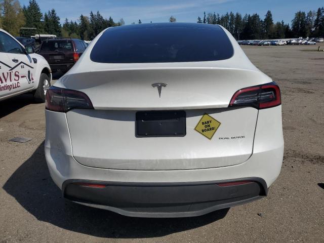  TESLA MODEL Y 2023 White