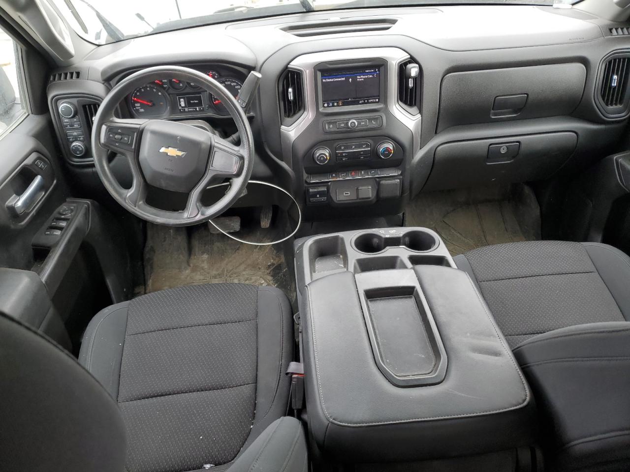 1GCRYBEKXLZ274649 CHEVROLET ALL Models 2020