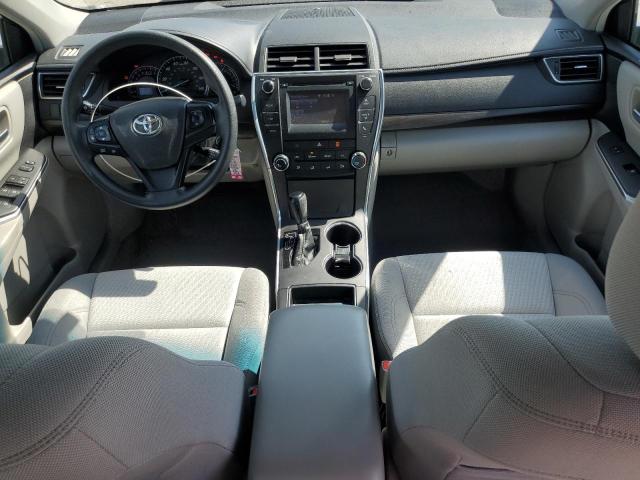  TOYOTA CAMRY 2015 White