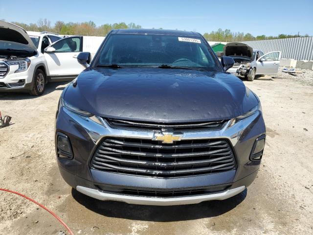  CHEVROLET BLAZER 2021 Black