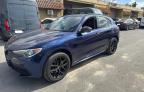 2021 Alfa Romeo Stelvio Ti zu verkaufen in Riverview, FL - Minor Dent/Scratches