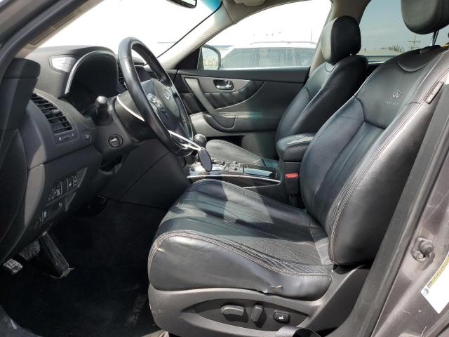 Паркетники INFINITI FX37 2013 Серый