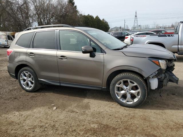 2018 SUBARU FORESTER 2.5I TOURING