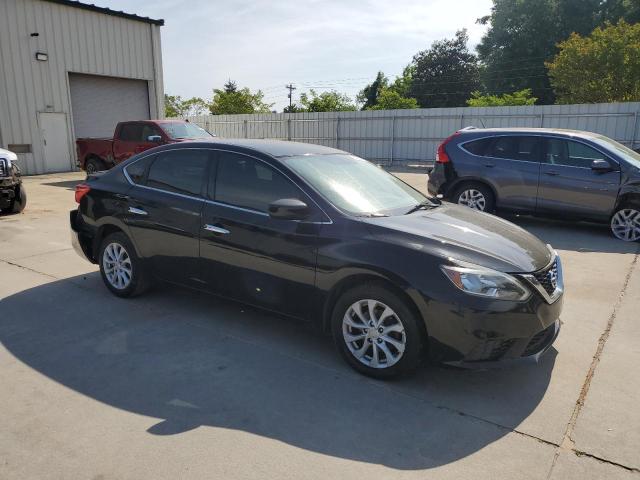  NISSAN SENTRA 2019 Czarny