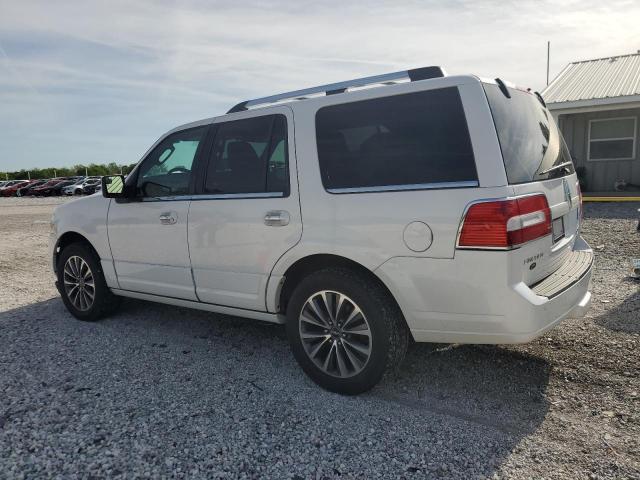  LINCOLN NAVIGATOR 2012 Biały