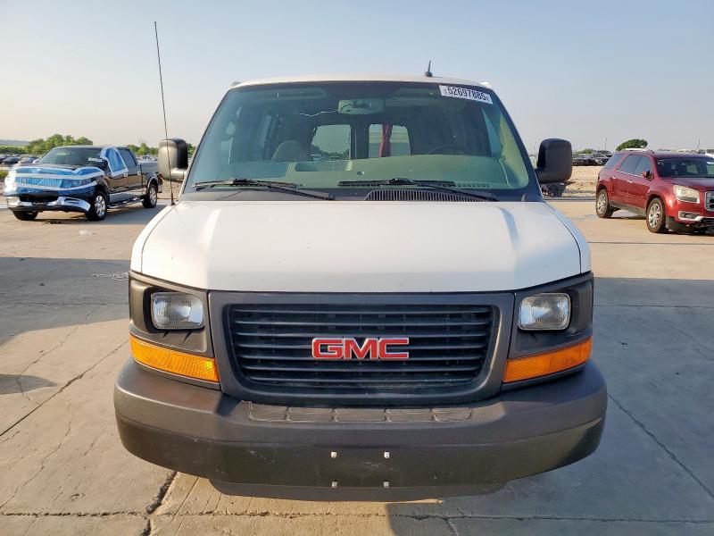  GMC SAVANA 2012 Белый