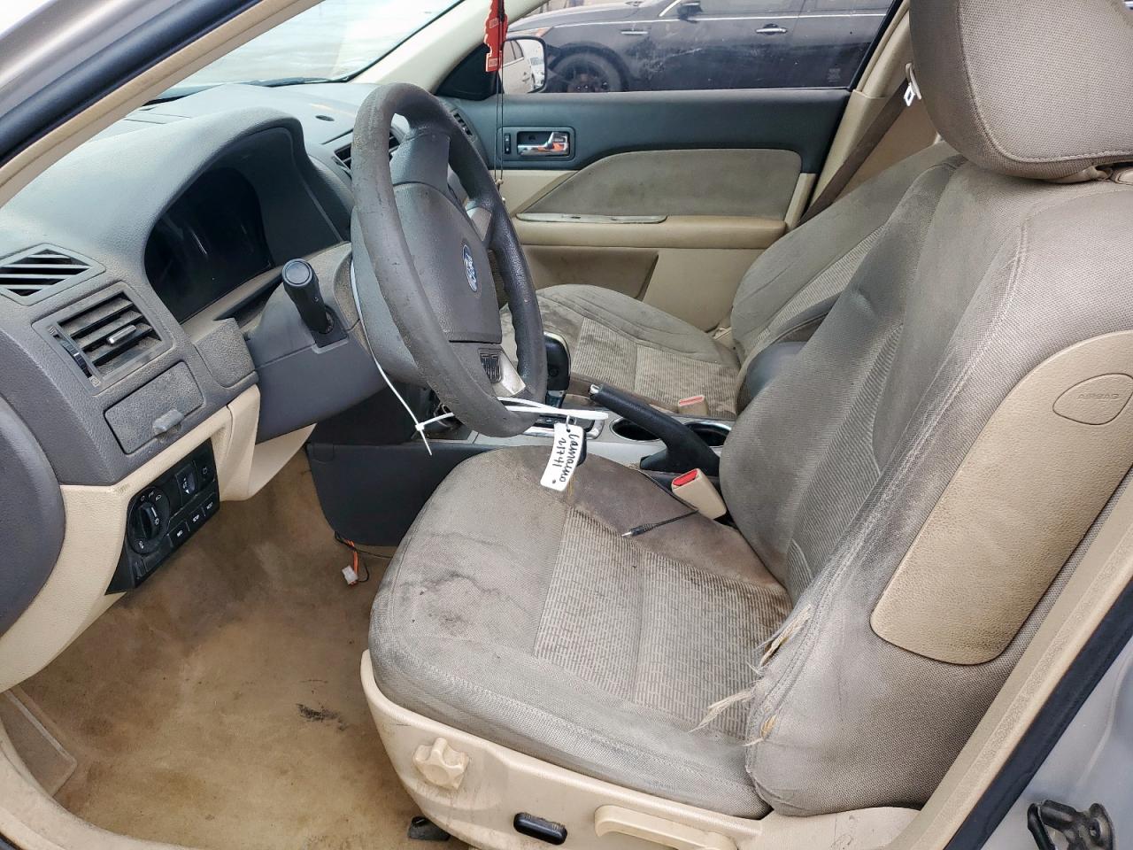 3FAHP0HA4AR145612 2010 Ford Fusion Se