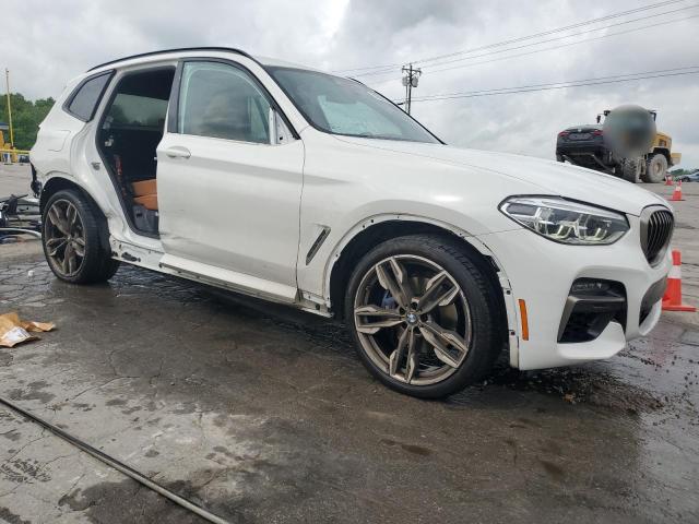  BMW X3 2020 White