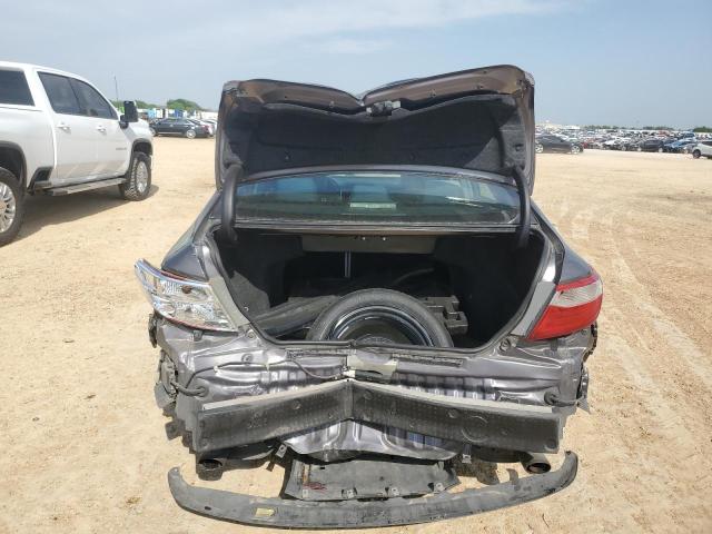  TOYOTA CAMRY 2015 Серый