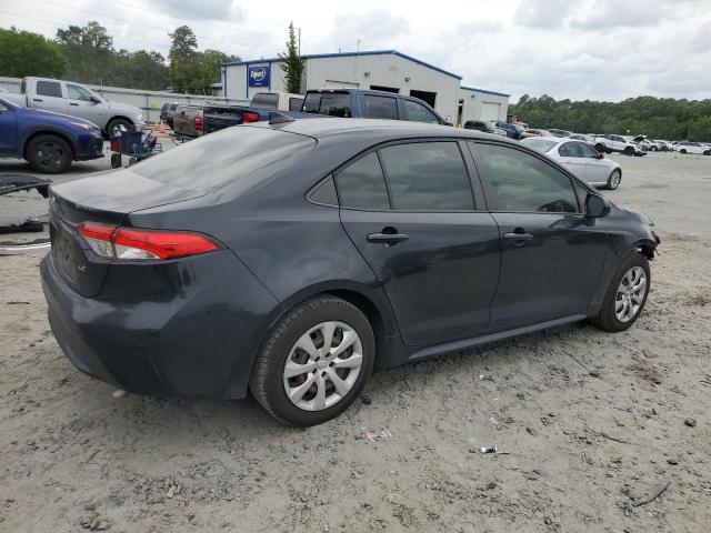  TOYOTA COROLLA 2020 Black