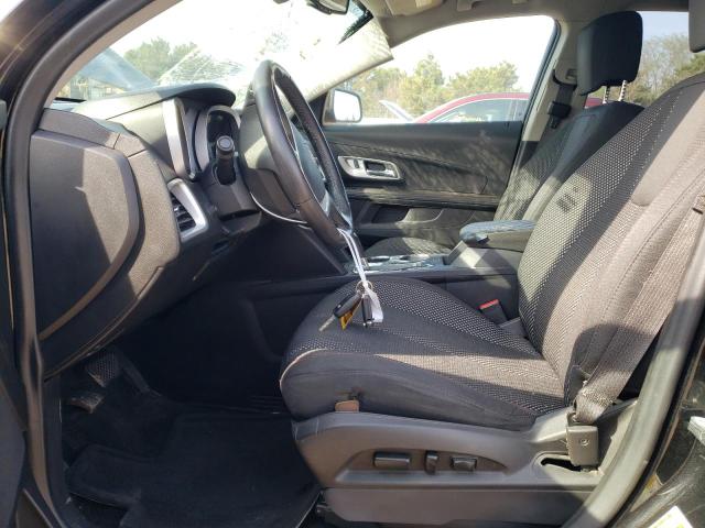  CHEVROLET EQUINOX 2016 Czarny