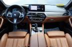 2022 Bmw 530 Xi იყიდება North Billerica-ში, MA - Normal Wear