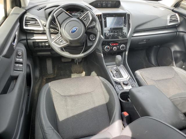  SUBARU FORESTER 2019 Белы