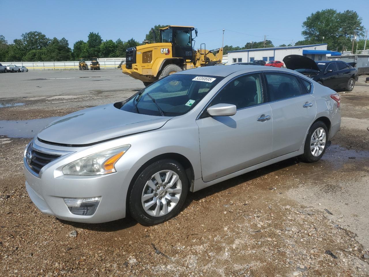 2013 Nissan Altima 2.5 for Sale in Shreveport, LA - Water/Flood