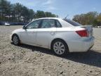 2011 Subaru Impreza 2.5I for Sale in Windsor, NJ - Front End