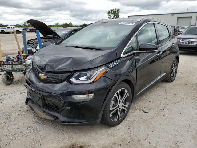  CHEVROLET BOLT 2021 Серый
