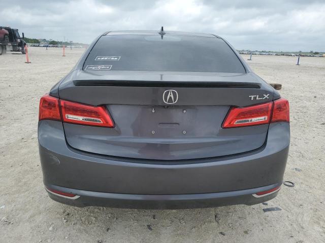  ACURA TLX 2018 Gray