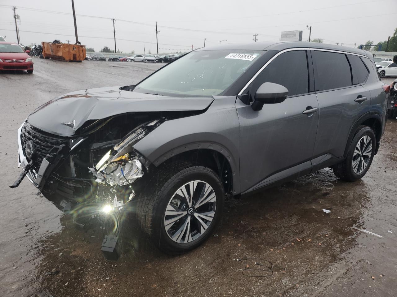2022 Nissan Rogue Sv