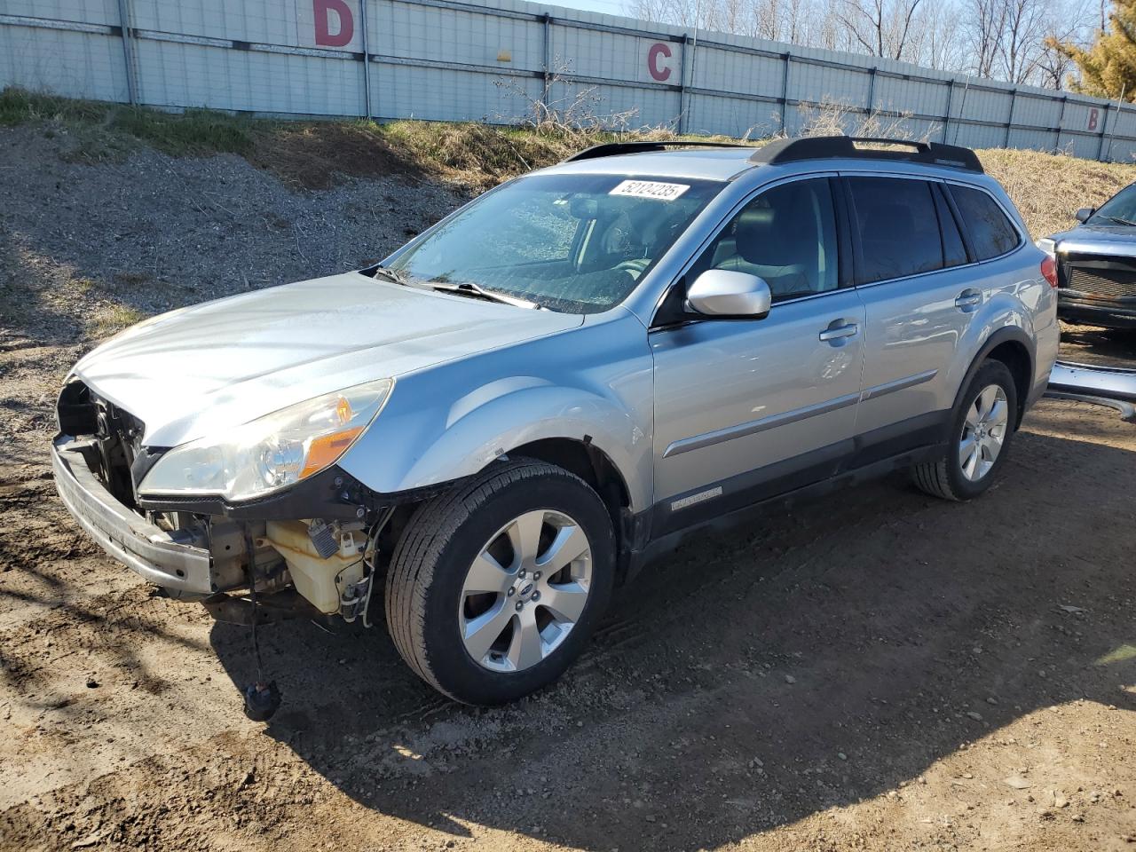 2012 Subaru Outback 2.5I Limited за продажба в Davison, MI - Front End